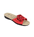 Rohde Ladies Velcro Mule Shoes