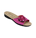 Rohde Ladies Velcro Mule Shoes