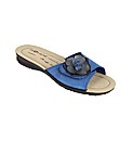 Rohde Ladies Velcro Mule Shoes