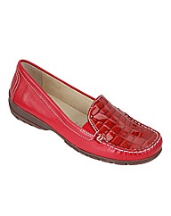 Rohde Ladies Moccasin Shoes