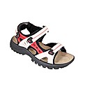 Rohde Ladies Lightweight Walking Sandals