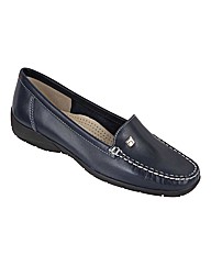 Rohde Ladies Moccasin Shoes