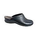 Rohde Ladies Heeled Mule Shoes