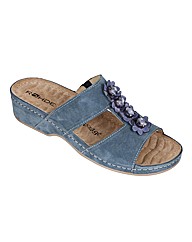 Rohde Ladies Mule Shoes