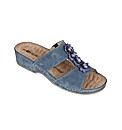 Rohde Ladies Mule Shoes