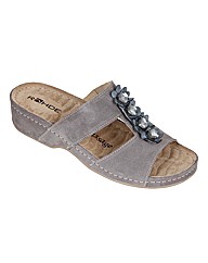 Rohde Ladies Mule Shoes