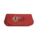 Spencer Ogg Red Love Clutch Bag