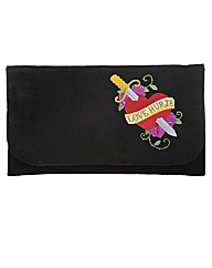 Spencer Ogg Love Hurts Clutch Bag