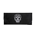 Spencer Ogg Skull Envelope Clutch Bag