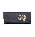 Spencer Ogg Beer Wench Denim Clutch Bag