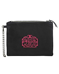Spencer Ogg Poison Zip Clutch Bag