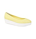 Strawberry Low Wedge Court Shoes