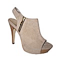 Strawberry High Platform Sandals