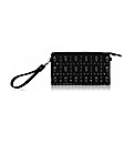Petal Dolls Black Skull Purse