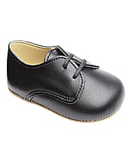 Early Days Thomas Leather Pram Shoes