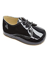 Early Days Thomas Leather Pram Shoes