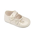 Baypods Girls Pram Shoes