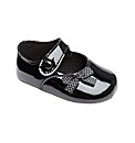 Baypods Girls Pram Shoes