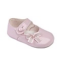 Baypods Girls Pram Shoes
