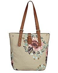 Nica Aretha Tote Bag
