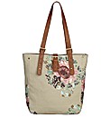 Nica Aretha Tote Bag