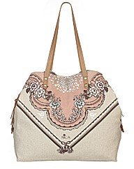 Nica Sanda Slouch Shopper Bag