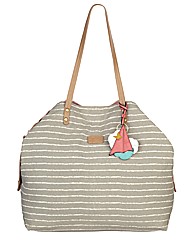 Nica Sandra Slouch Shopper Handbag