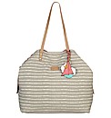 Nica Sandra Slouch Shopper Handbag