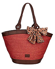 Nica Savannah Tote Handbag