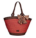 Nica Savannah Tote Handbag