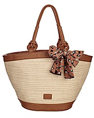 Nica Savannah Tote Handbag