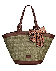 Nica Savannah Tote Handbag