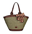 Nica Savannah Tote Handbag