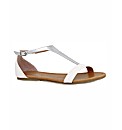 Strawberry Flat Sandals