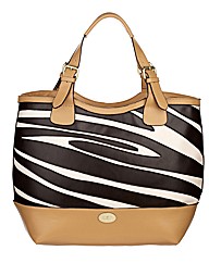 Fiorelli Wild Thing Zip Top Grab Bag