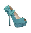 VT Collection Platform Court Shoes