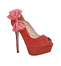 VT Collection Platform Court Shoes