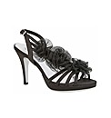 VT Collection Rose Trim Sandals