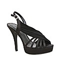 VT Collection Strippy Platform Sandals