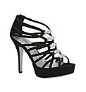 VT Collection Strippy Platform Sandals