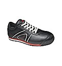 Dellta Plus D-Star Leather Safety Shoes