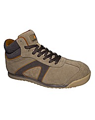 Delta Plus D-Star Leather Safety Boots