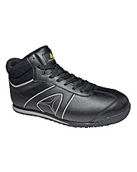 Delta Plus D-Star Leather Safety Boots