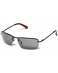 Suuna Mens NY NY Sunglasses