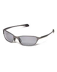 F-Polarised Sports Frame Sunglasses