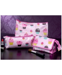 Set of 3 Cupcake Bags