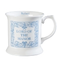 Gents Personalised Tankards