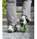 Glow In Dark Ice Traction Slip On Soles
