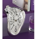 Surrealist Shelf Clock