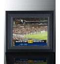 Personalised Framed Football Stadium